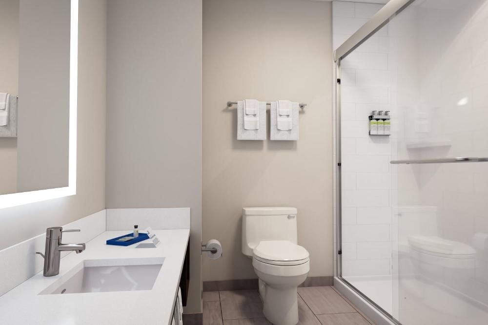 Standard Room interior